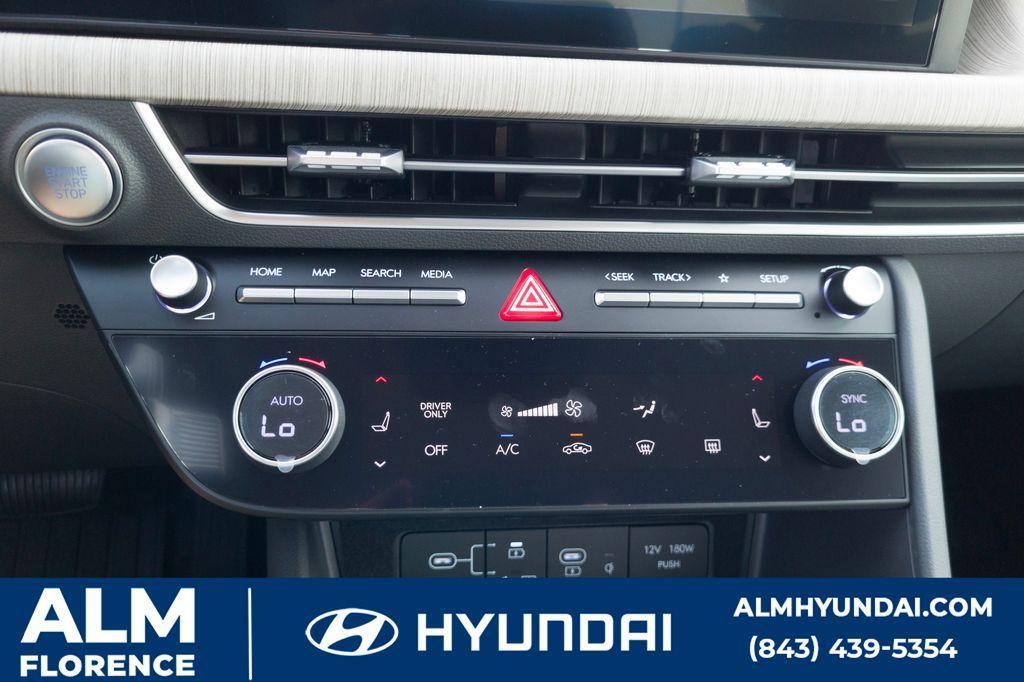 new 2024 Hyundai Sonata Hybrid car, priced at $28,995