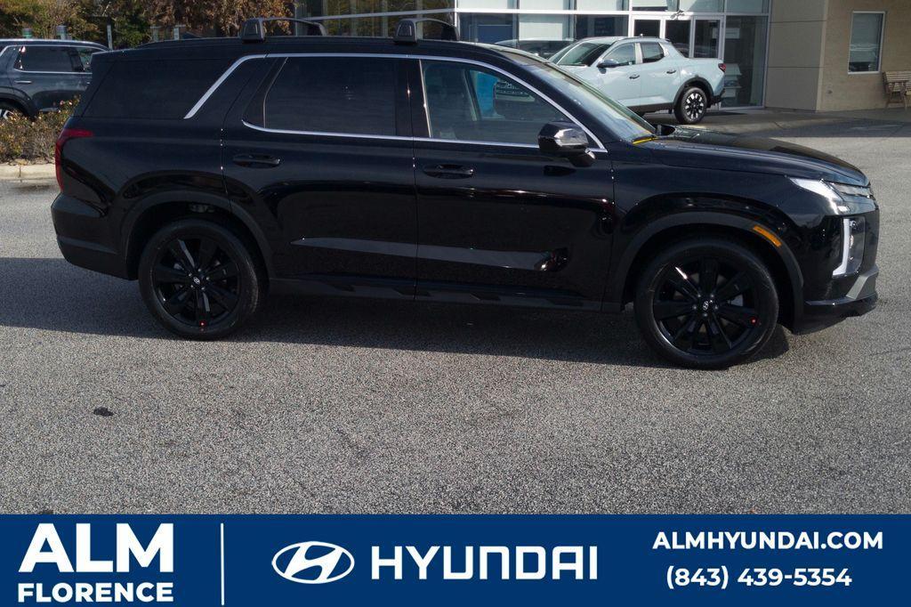 new 2025 Hyundai Palisade car, priced at $40,995