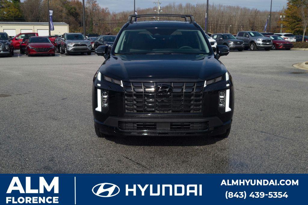 new 2025 Hyundai Palisade car, priced at $40,995