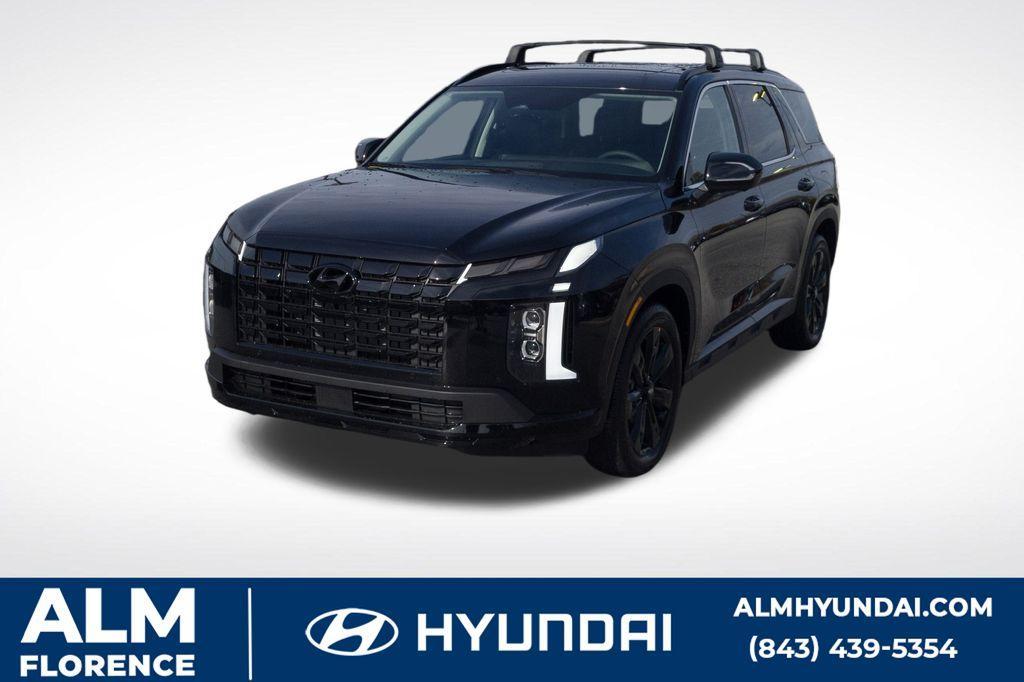 new 2025 Hyundai Palisade car, priced at $40,995