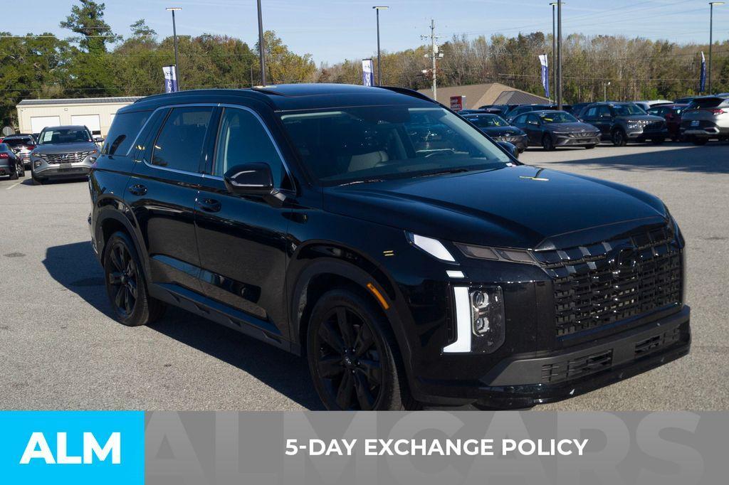 used 2024 Hyundai Palisade car, priced at $39,920