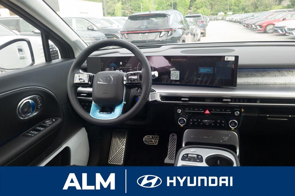 new 2026 Hyundai IONIQ 9 car