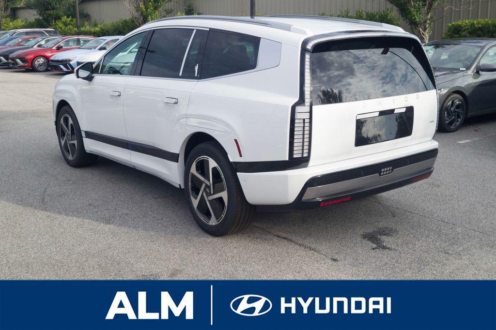 new 2026 Hyundai IONIQ 9 car