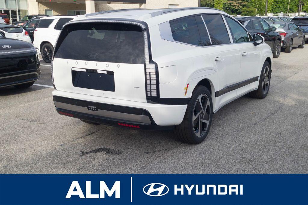 new 2026 Hyundai IONIQ 9 car