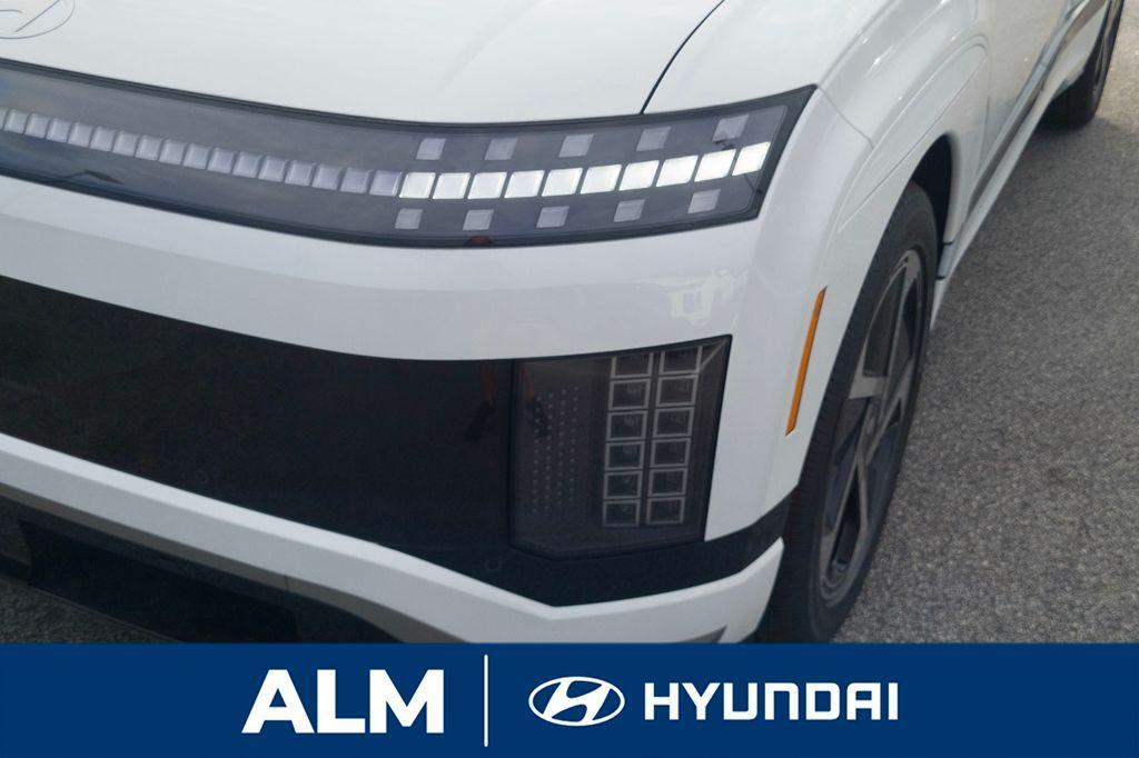 new 2026 Hyundai IONIQ 9 car