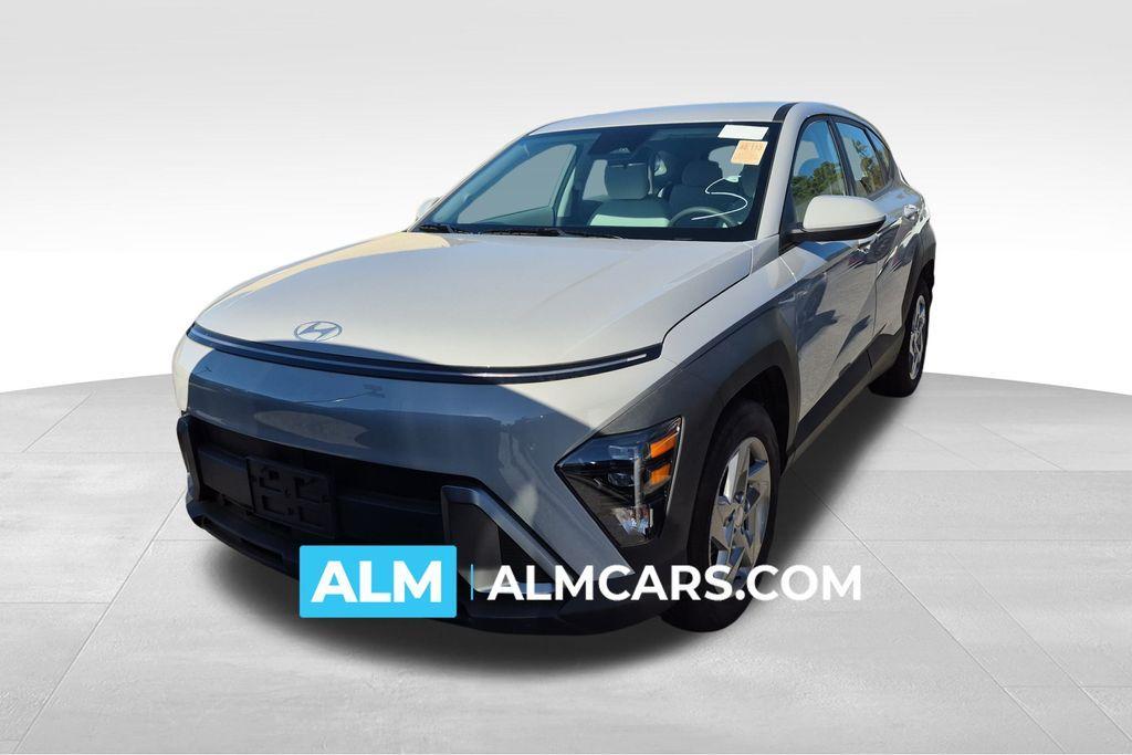 used 2024 Hyundai Kona car, priced at $17,960