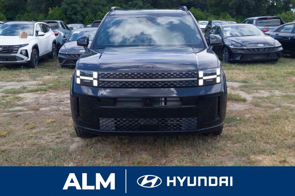 new 2025 Hyundai Santa Fe car, priced at $43,549