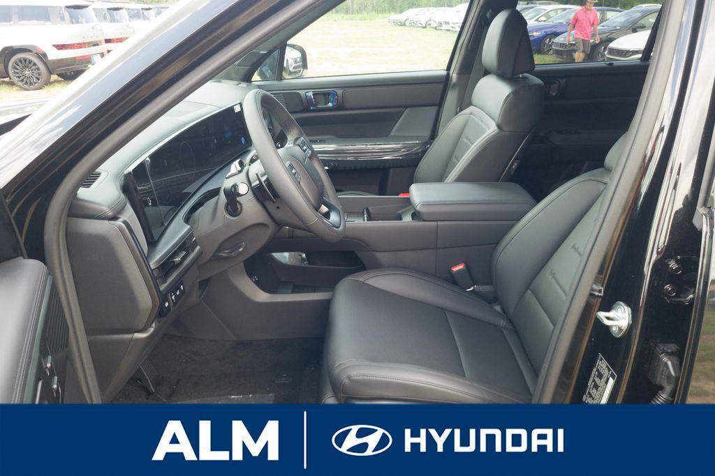 new 2025 Hyundai Santa Fe car, priced at $43,549