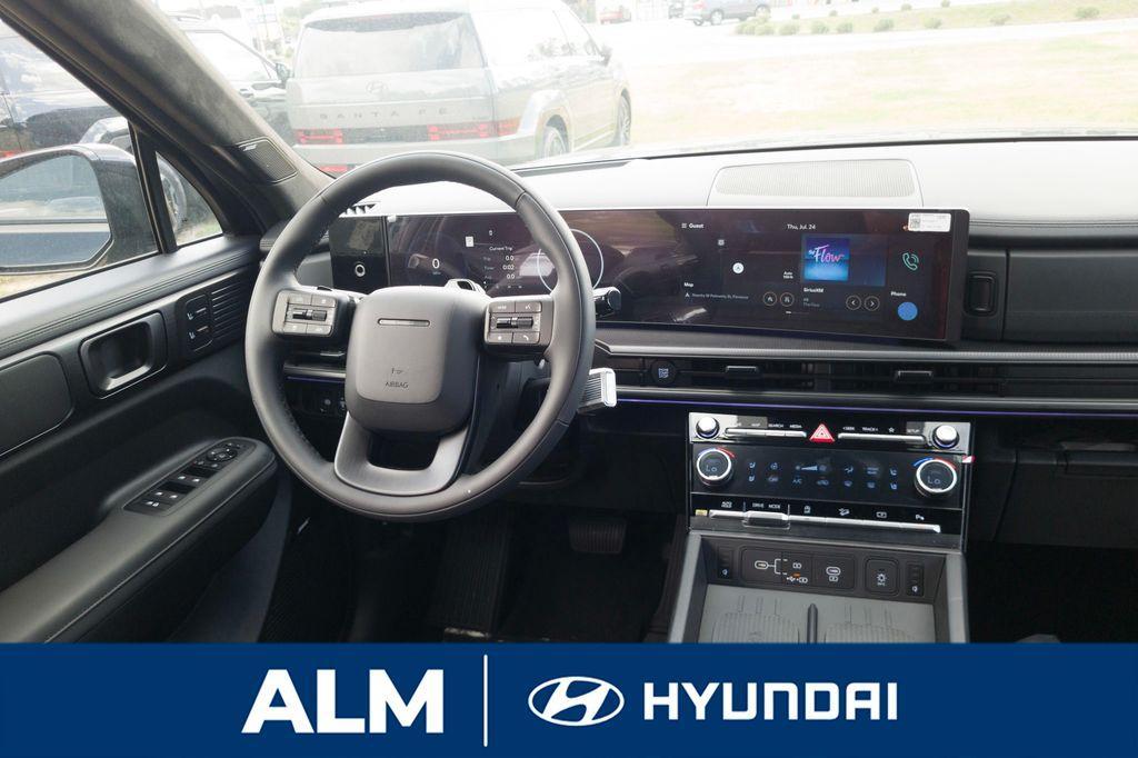 new 2025 Hyundai Santa Fe car, priced at $43,549