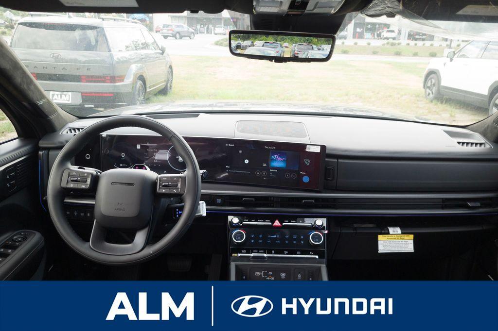 new 2025 Hyundai Santa Fe car, priced at $43,549