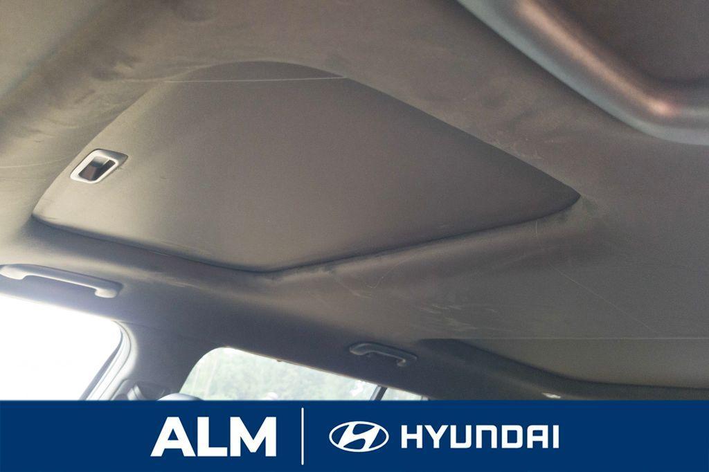 new 2025 Hyundai Santa Fe car, priced at $43,549
