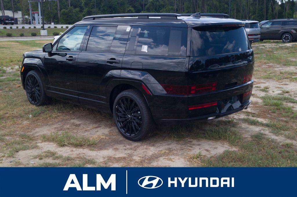 new 2025 Hyundai Santa Fe car, priced at $43,549