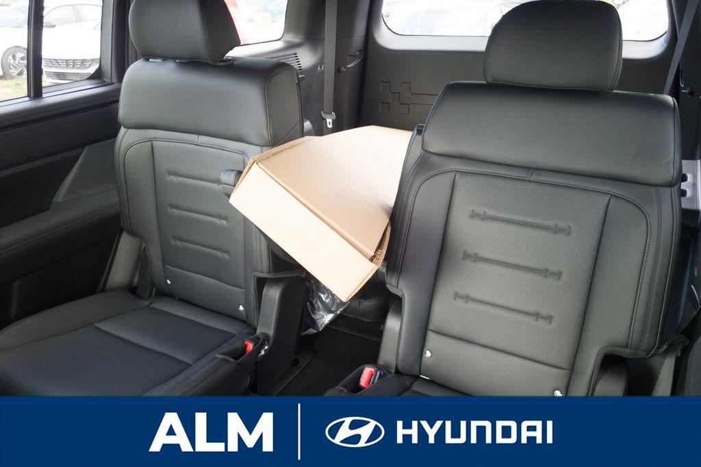 new 2025 Hyundai Santa Fe car, priced at $43,549