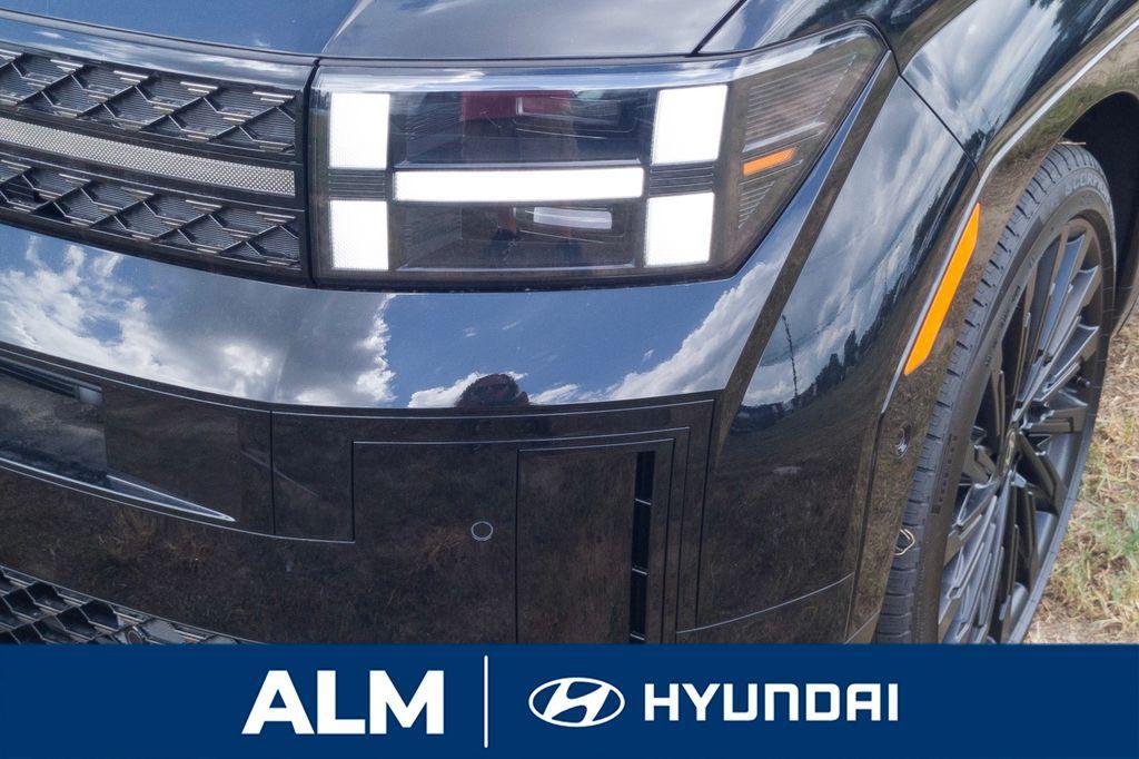 new 2025 Hyundai Santa Fe car, priced at $43,549