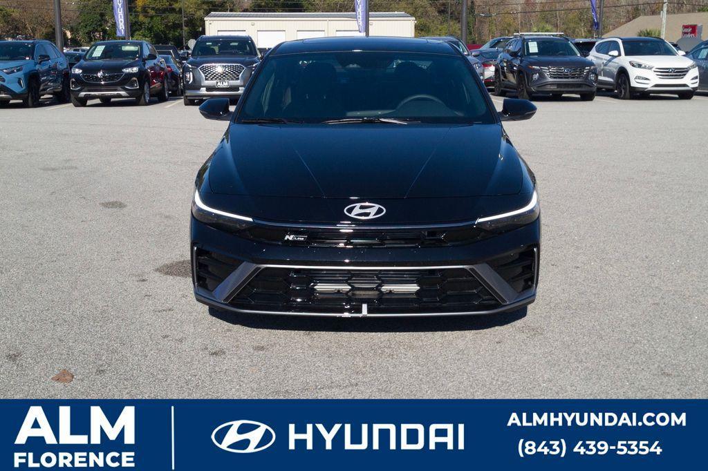 new 2025 Hyundai Elantra car, priced at $26,515