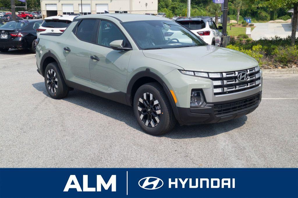 new 2025 Hyundai SANTA CRUZ car, priced at $31,322