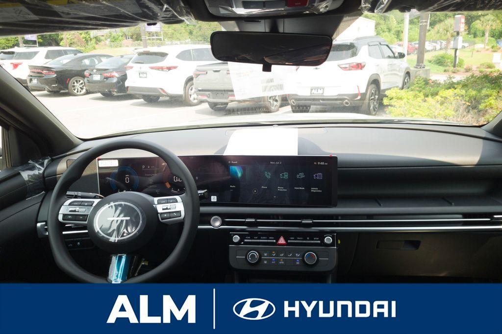 new 2025 Hyundai SANTA CRUZ car, priced at $31,322