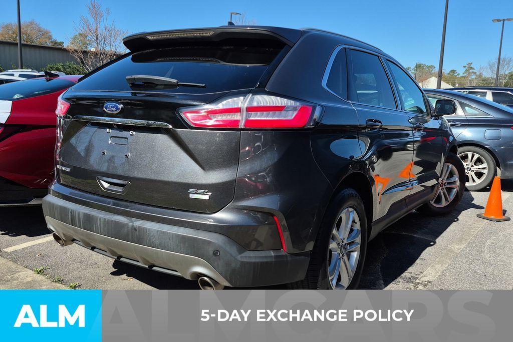 used 2019 Ford Edge car