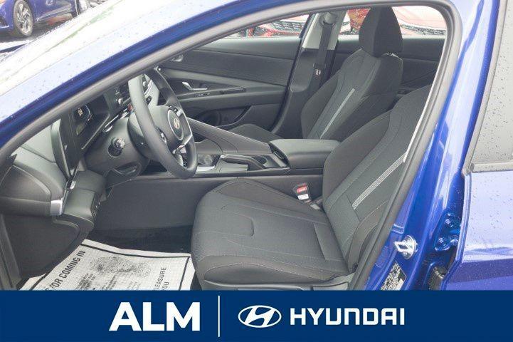 new 2025 Hyundai Elantra car, priced at $22,673