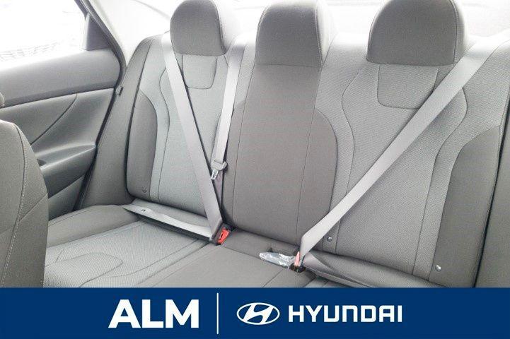 new 2025 Hyundai Elantra car, priced at $22,673