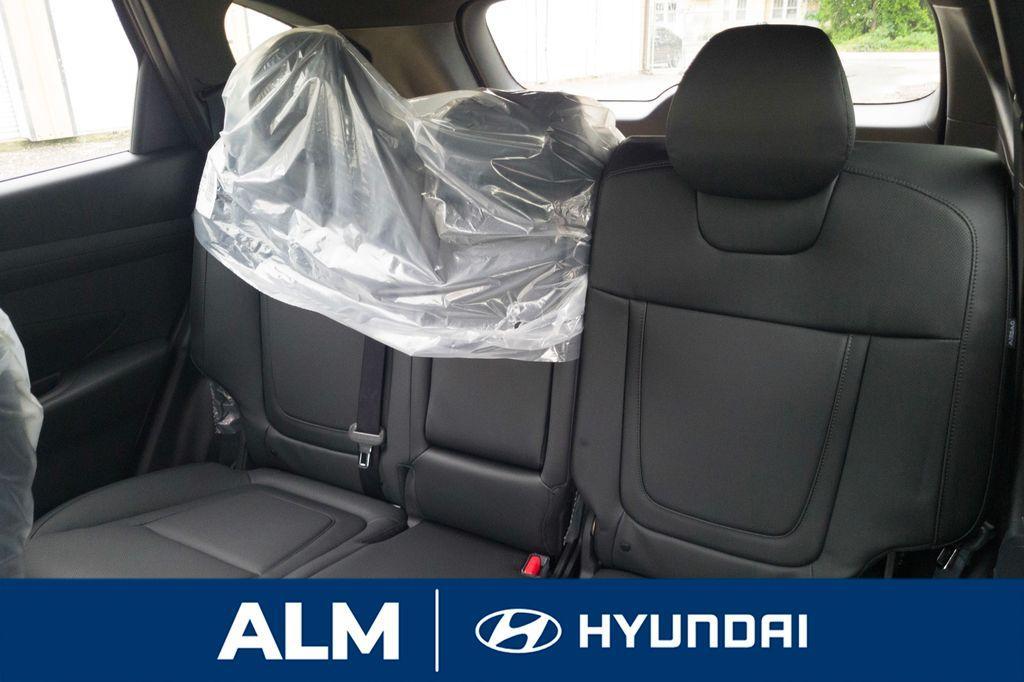 new 2025 Hyundai Tucson car, priced at $32,777