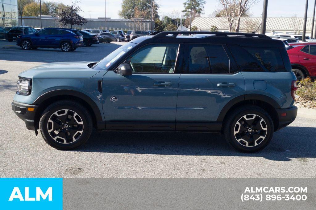 used 2022 Ford Bronco Sport car, priced at $26,920