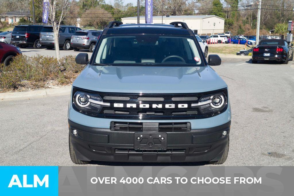 used 2022 Ford Bronco Sport car, priced at $26,920