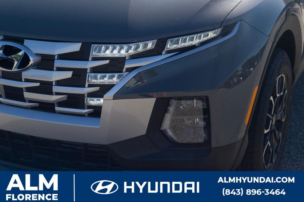 new 2024 Hyundai Santa Cruz car, priced at $32,595