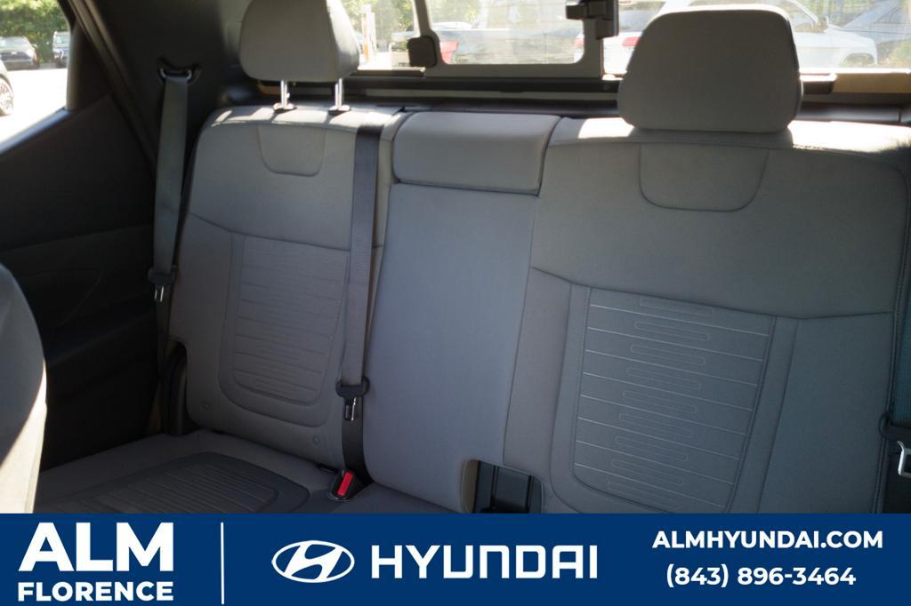 new 2024 Hyundai Santa Cruz car, priced at $32,595