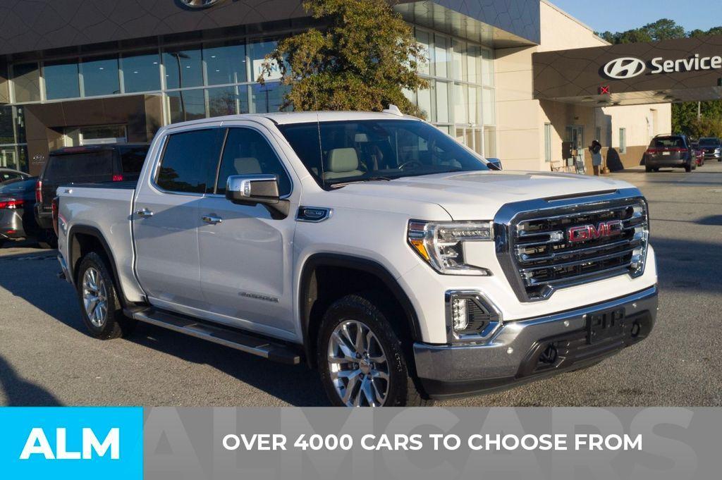 used 2019 GMC Sierra 1500 car, priced at $19,920