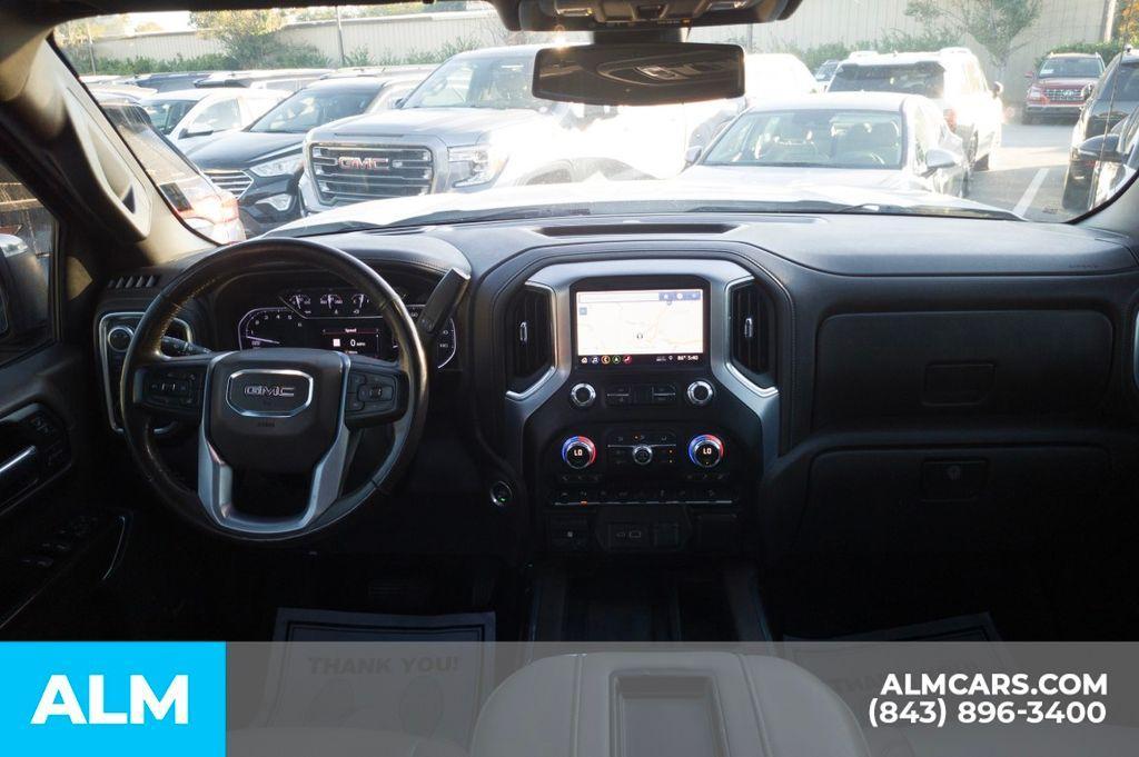 used 2019 GMC Sierra 1500 car, priced at $19,920