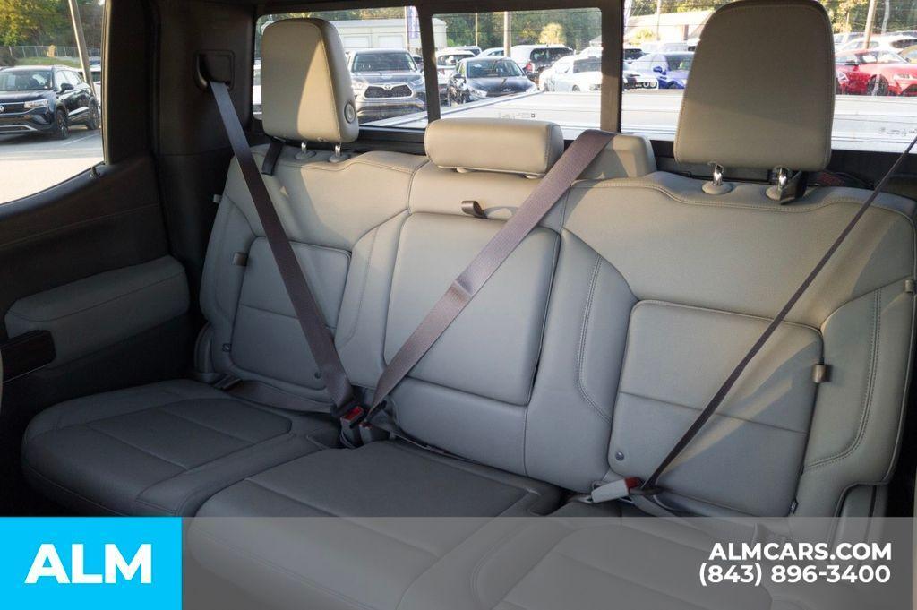 used 2019 GMC Sierra 1500 car, priced at $19,920