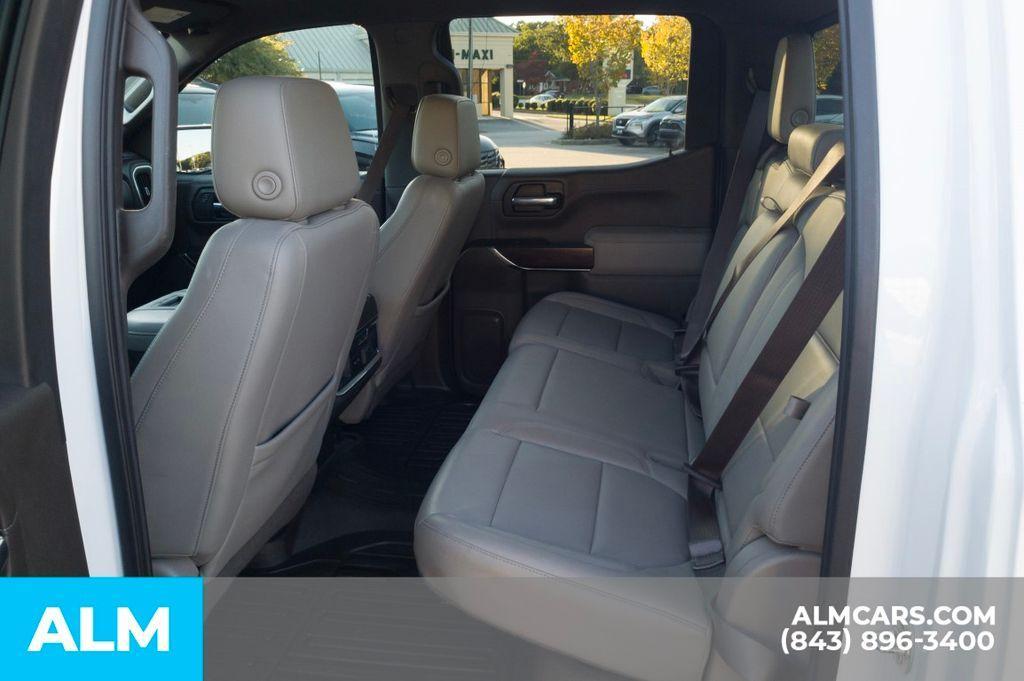 used 2019 GMC Sierra 1500 car, priced at $19,920