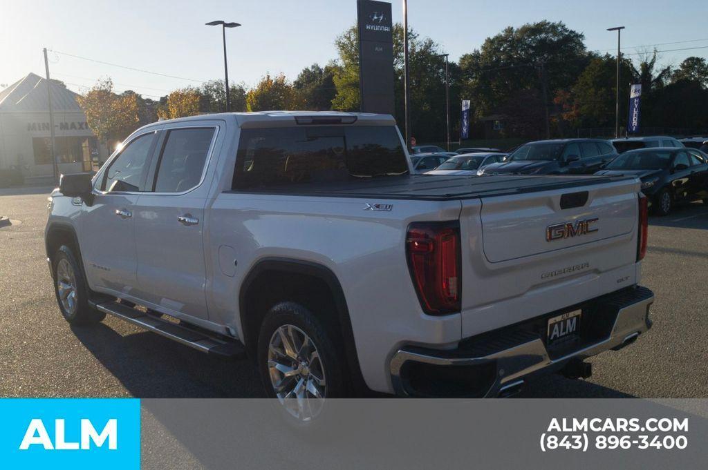 used 2019 GMC Sierra 1500 car, priced at $19,920