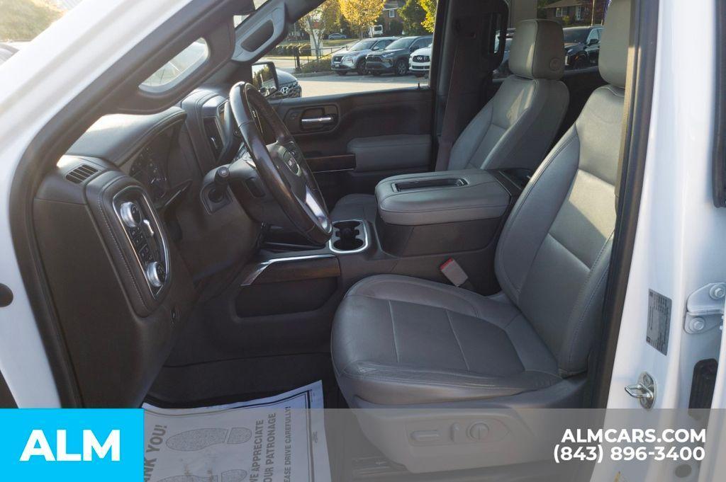 used 2019 GMC Sierra 1500 car, priced at $19,920