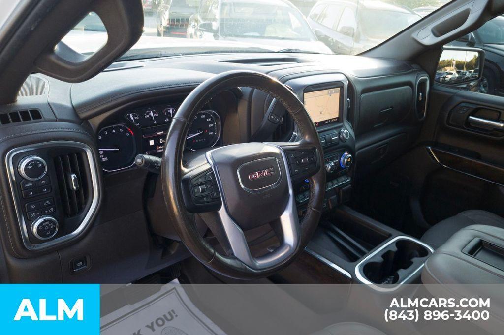 used 2019 GMC Sierra 1500 car, priced at $19,920