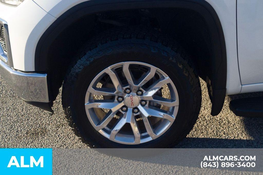 used 2019 GMC Sierra 1500 car, priced at $19,920