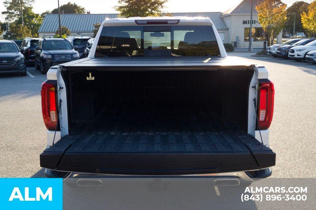 used 2019 GMC Sierra 1500 car, priced at $19,920