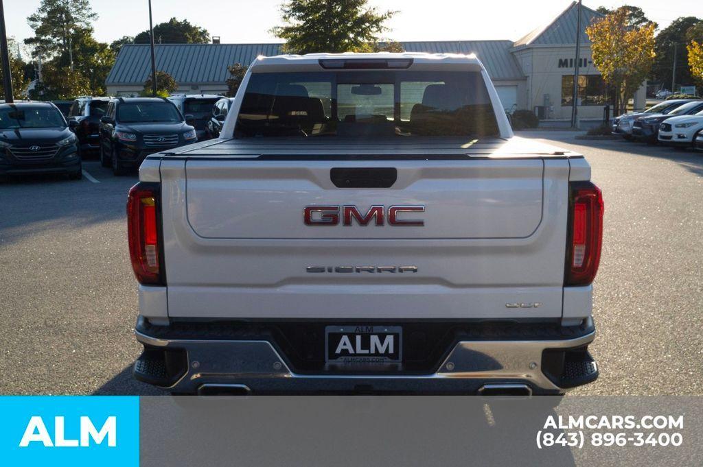 used 2019 GMC Sierra 1500 car, priced at $19,920