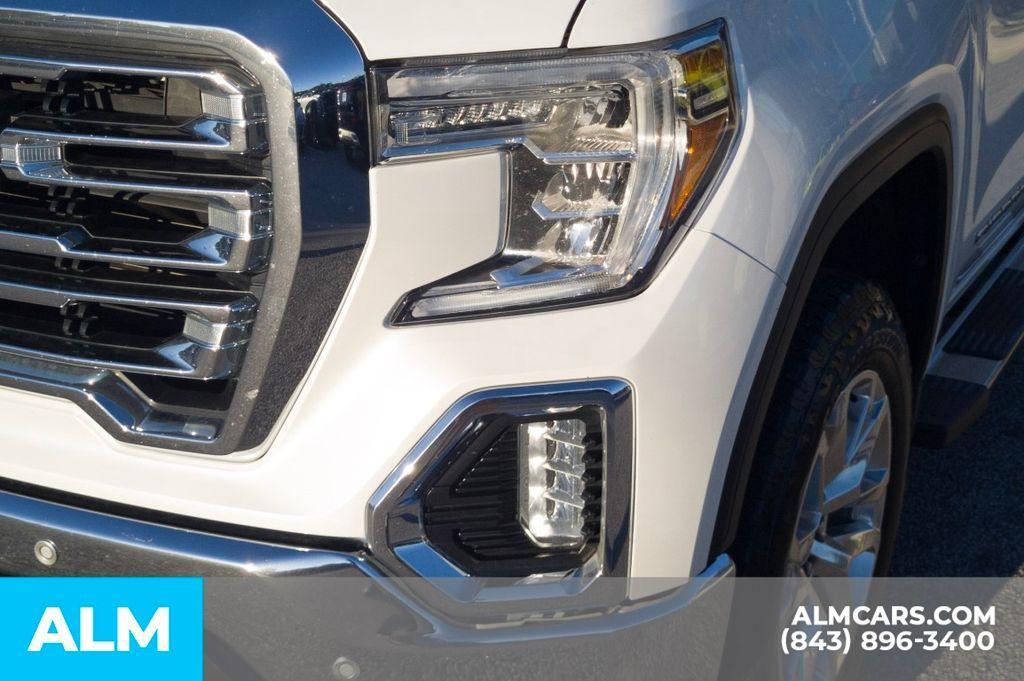 used 2019 GMC Sierra 1500 car, priced at $19,920