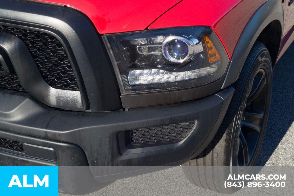 used 2022 Ram 1500 Classic car, priced at $29,920