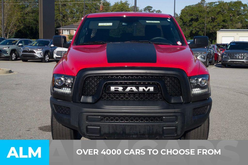 used 2022 Ram 1500 Classic car, priced at $29,920