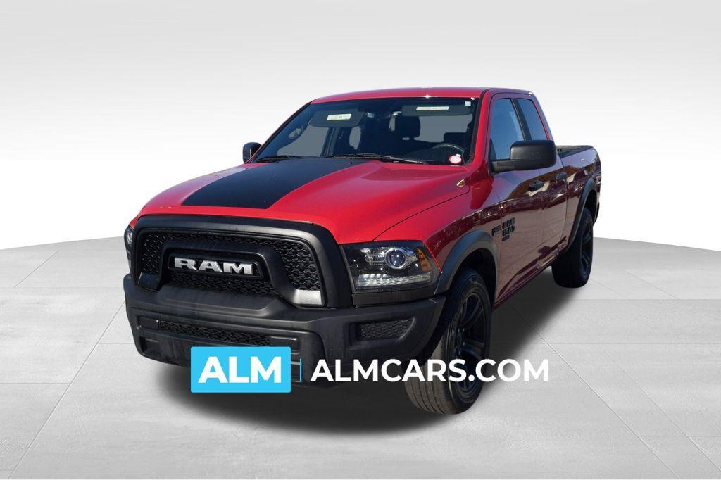 used 2022 Ram 1500 Classic car, priced at $29,920