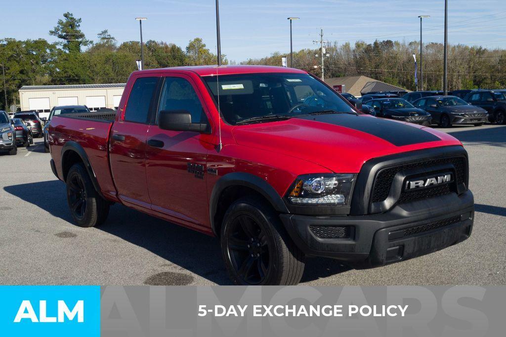 used 2022 Ram 1500 Classic car, priced at $29,920