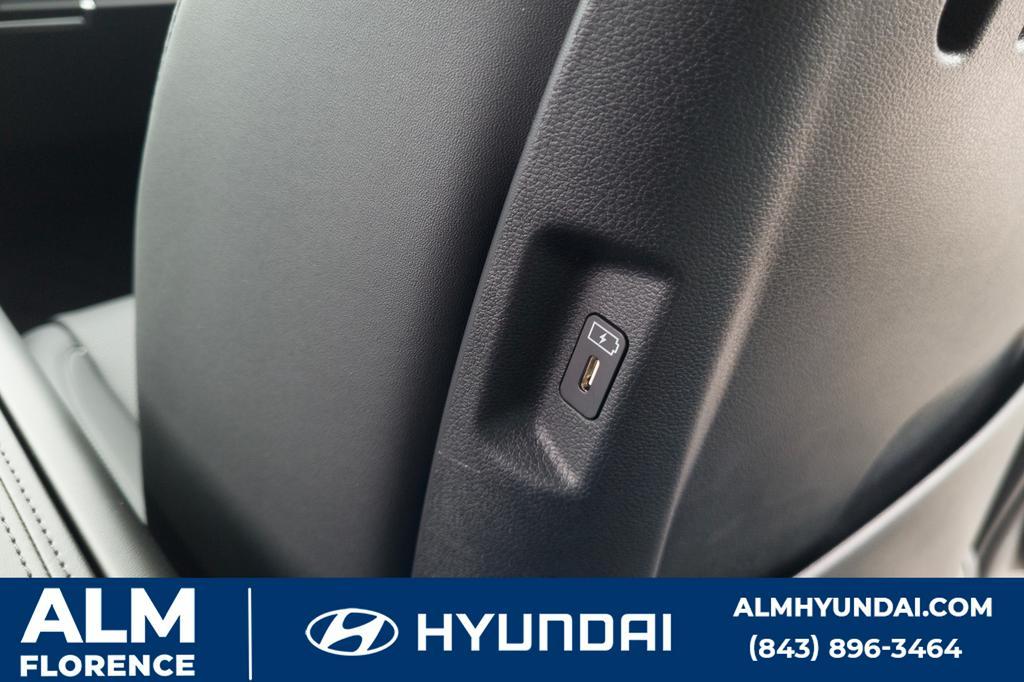 new 2024 Hyundai Santa Fe car, priced at $36,515