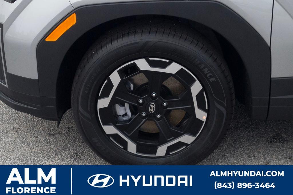 new 2024 Hyundai Santa Fe car, priced at $36,515