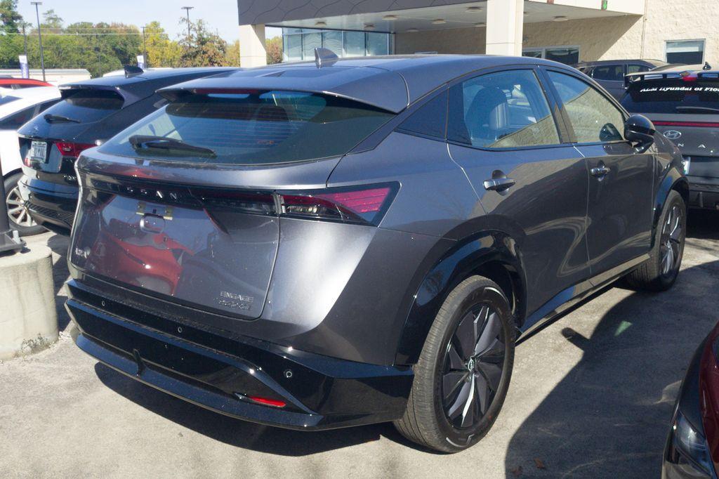 used 2023 Nissan ARIYA car, priced at $25,920