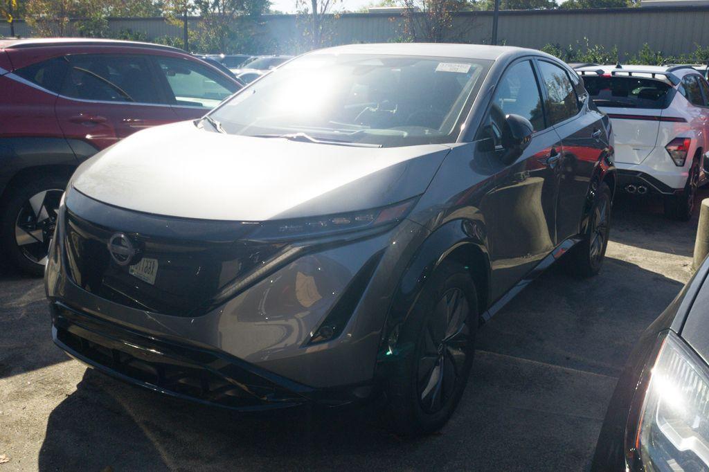 used 2023 Nissan ARIYA car, priced at $25,920