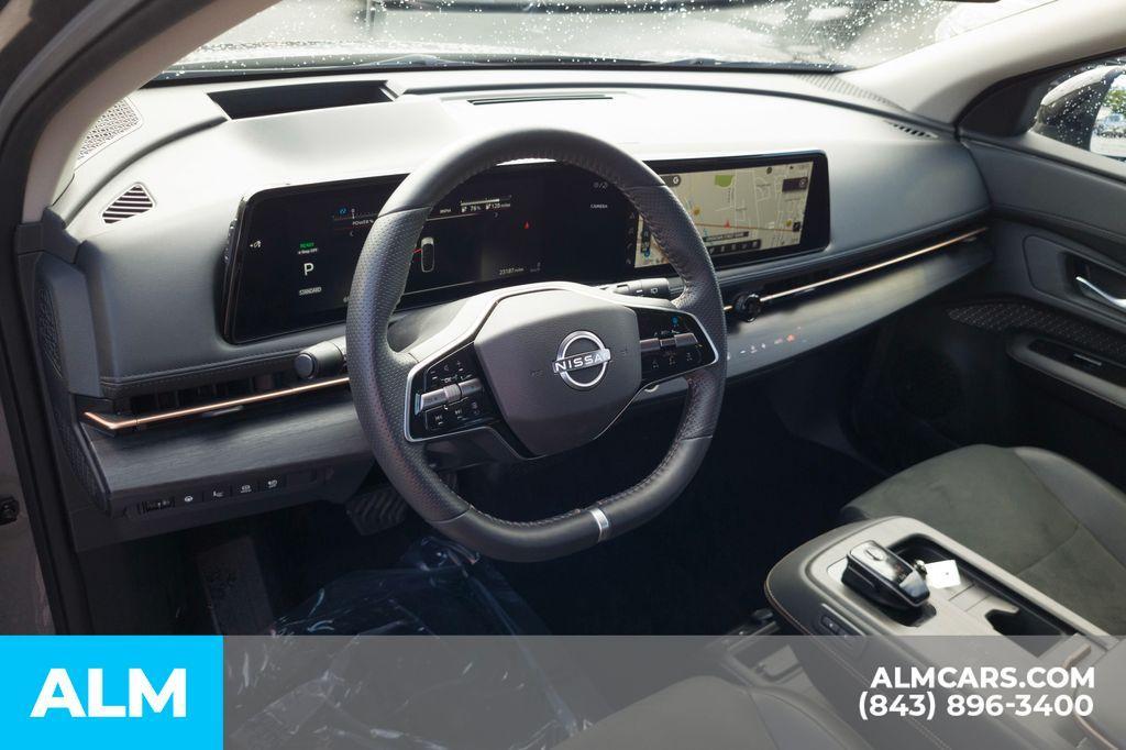 used 2023 Nissan ARIYA car, priced at $25,920