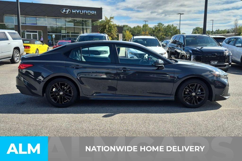 used 2025 Toyota Camry car, priced at $25,920